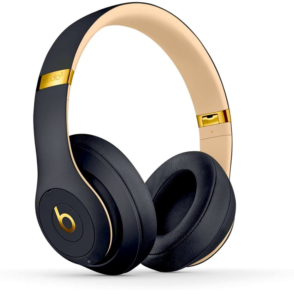 Beats Studio3 Wireless Noise Cancelling Over-Ear Headphones -
